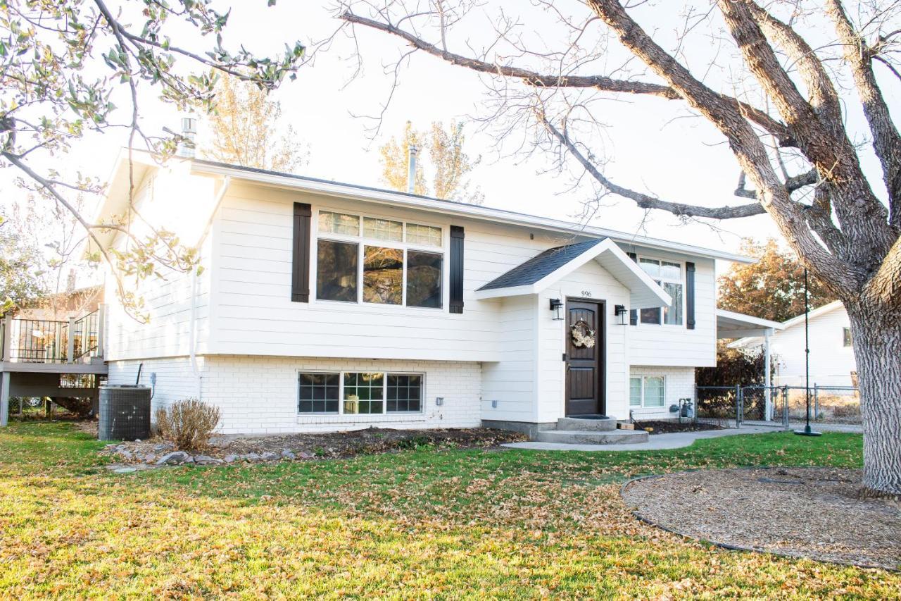 Family Friendly Home - Utah Valley Sanctuary Orem Exterior foto
